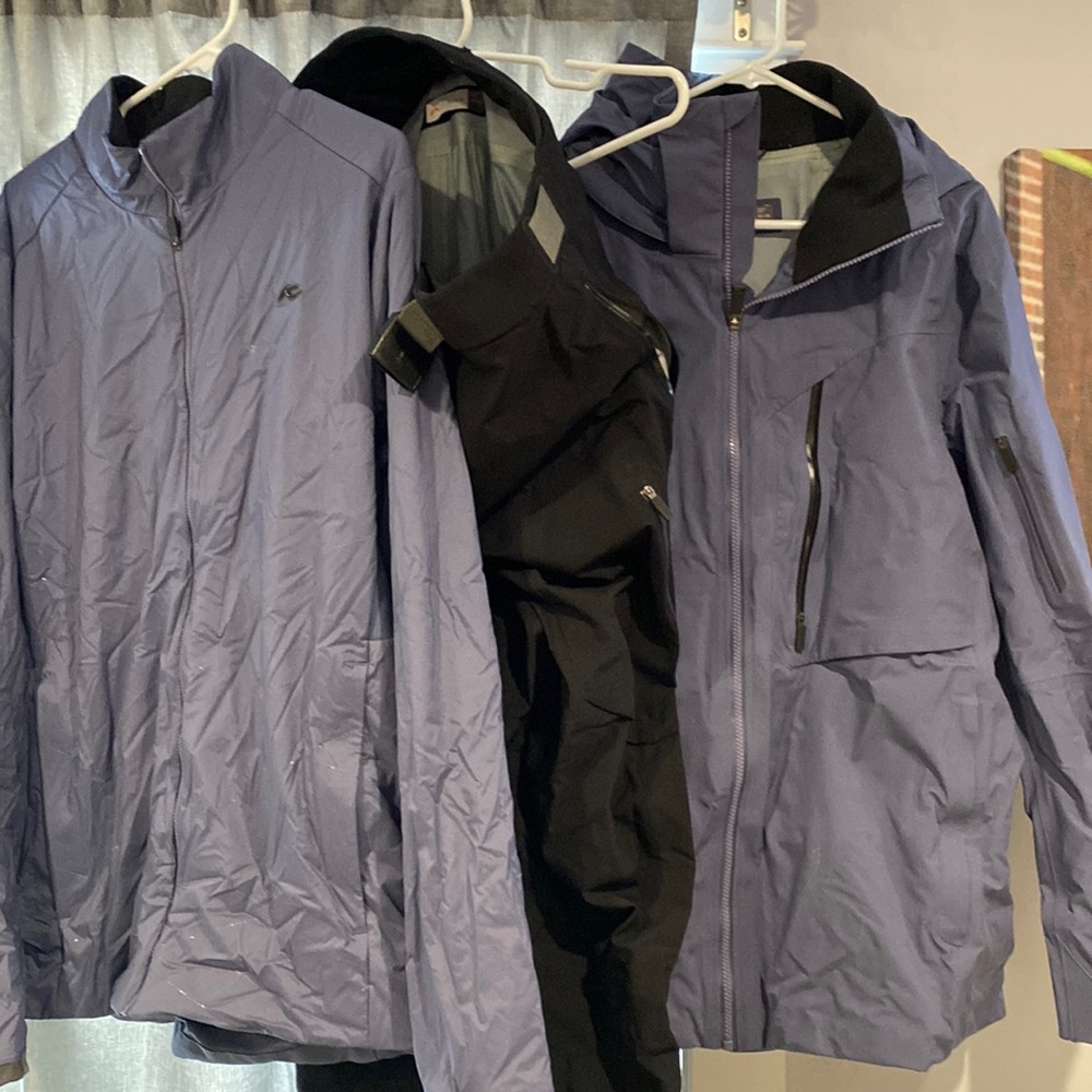 KJUS Ski Jackets and Pants